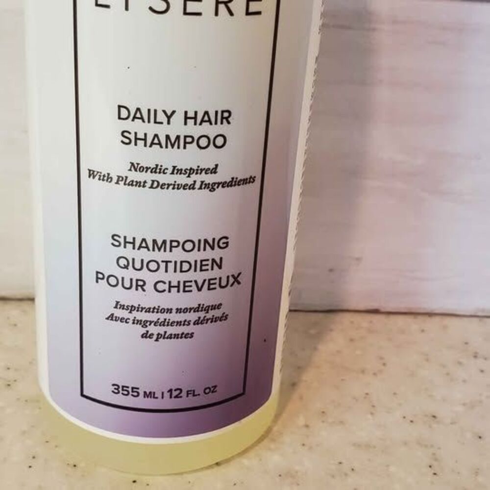 Norwex Lysere Daily Hair Shampoo 12 oz Nordic Inspired Plant Derived New Sealed - Picture 3 of 7